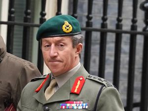 General Sir Gwyn Jenkins