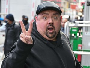 Supporting image for story: Comedian Gabriel Iglesias ‘happy to be alive’ after private jet skids off runway