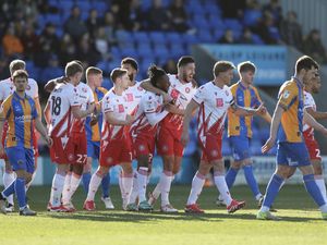Supporting image for story: Shrewsbury Town: Gareth Ainsworth on 'six-pointers' and playing without fear