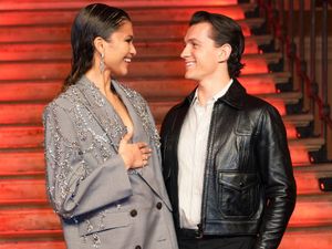 Supporting image for story: Zendaya calls Tom Holland ‘the one who makes me the happiest’ in birthday post
