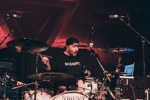 Tenside supporting Killswitch Engage in Birmingham. Pictures by: Will Morgan