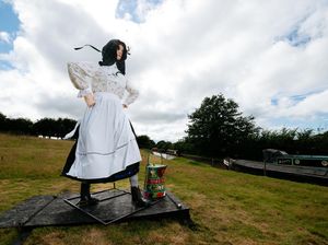 Supporting image for story: Art group is bridging the gap with its summer performance on the canal