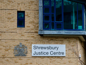 Supporting image for story: Drug dealer caught in Shropshire given order to pay back just over £100 