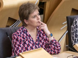 Supporting image for story: Sturgeon tells of ‘pride’ 10 years after same-sex marriage permitted in law