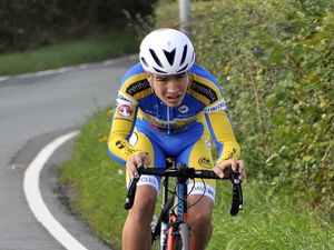 Supporting image for story: James Satoor has cause for double celebration