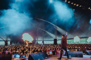 Black Peaks. Photo credit: Georgia Penny