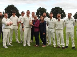 Supporting image for story: Cricket Charity Fun Day in Acton Scott