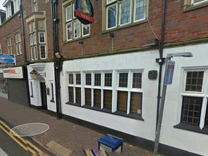 Supporting image for story: Bistro and cafe plan for shops next to Stourbridge pub