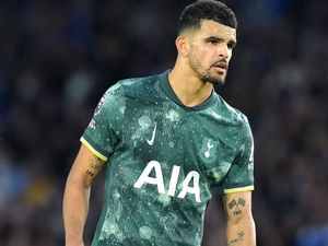 Supporting image for story: Dominic Solanke wants Tottenham to maintain their standards after West Ham rout
