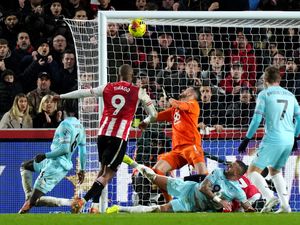 Supporting image for story: Igor Thiago brace earns Brentford win over Burnley after late drama