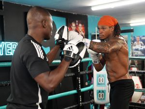Supporting image for story: Anthony Yarde knew another shot at a world title was coming his way