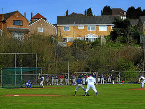 Supporting image for story: Baseball strikes a note in Stourbridge
