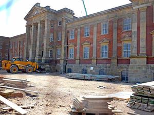 Supporting image for story: Saga at an end as Wolverhampton's former Royal Hospital to become homes
