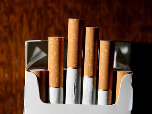 Supporting image for story: Fraudsters' tobacco stash found at Black Country football club