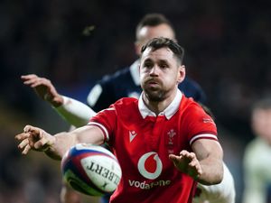 Supporting image for story: Tomos Williams to miss Wales clash with Australia due to shoulder injury