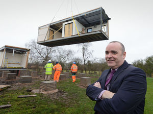 Supporting image for story: Shrewsbury Town building for long-term success says Brian Caldwell