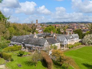 Supporting image for story: One of the county's great houses is on the market - but you'll need more than £2 million