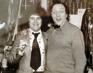 Sludge with Ken Dodd