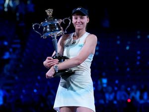 Supporting image for story: Elena Rybakina relishes return to tennis’ top table with Australian Open triumph