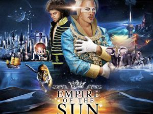 Supporting image for story: Sun never sets on new Empire