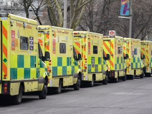 Supporting image for story: Deal ‘tantalisingly close’ for Unite ambulance workers in Wales – union