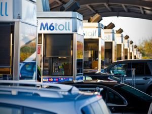 Supporting image for story: M6 Toll sold to Australian investment group
