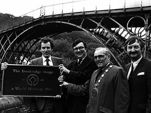 Supporting image for story: Ironbridge museums at 50: From 'fit for scrap' to bridge of pure gold