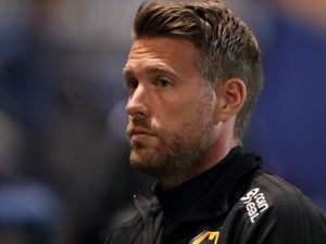 Supporting image for story: Rob Edwards relishing Wolves' Molineux Man United clash