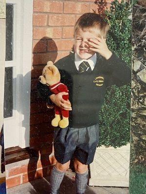 Dan and Superted