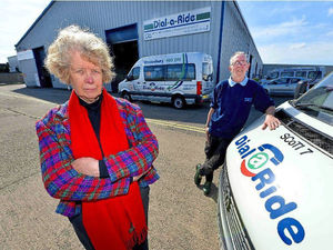 Supporting image for story: Community transport threat: Shropshire Council joins fight for vital services