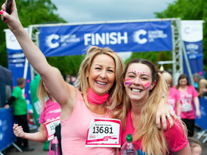 Supporting image for story: New dates for Black Country Race for Life events 