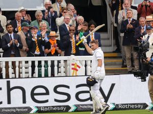 Supporting image for story: How Joe Root compares to batting greats after setting new England century record