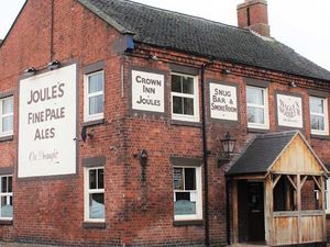 Supporting image for story: 'End of an era' as Shropshire brewery reveals plan to sell pub 