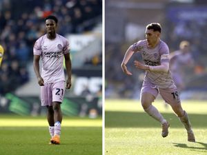 Supporting image for story: Michael Appleton excited by impact of teenage strikers Iwan Morgan and Trey Ogunsuyi