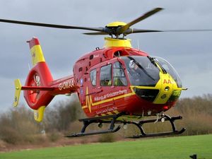 Supporting image for story: Man died weeks after being struck by van in Gobowen