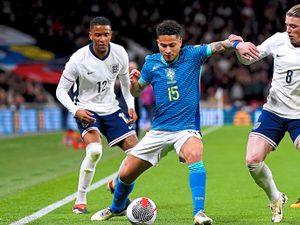 Supporting image for story: Dave Edwards: Joao Gomes a credit to himself and to Wolves