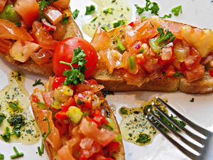 Supporting image for story: Review: Ponte De Legno, Moseley, Birmingham