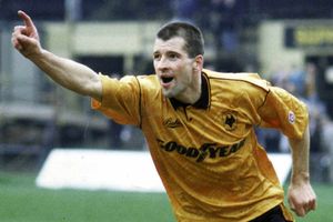 Wolves legend Steve Bull