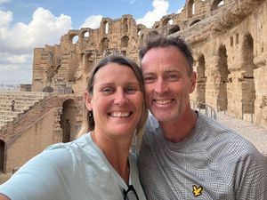 Supporting image for story: British woman jailed in Iran has ‘made peace’ with chance of dying amid bombing