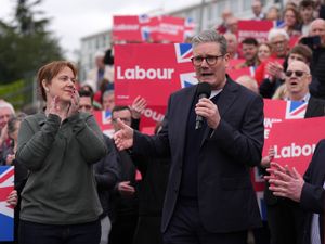 Supporting image for story: Starmer confident of London mayoral win as he claims Tories do not deserve power