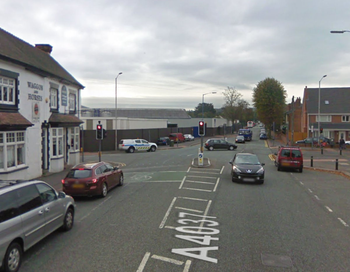 Expect delays: Drivers warned to plan ahead as six-day lane closure put into place for major Sandwell road