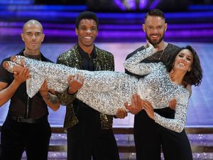Supporting image for story: Janette Manrara to return as co-host of Strictly spin-off It Takes Two
