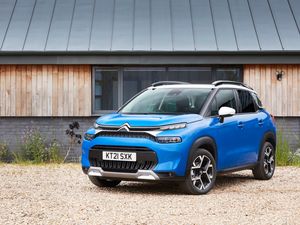 Supporting image for story: First Drive: The Citroen C3 Aircross is a good-looking, comfortable SUV