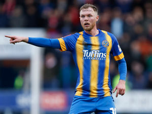 Supporting image for story: Matt Taylor: Aiden O'Brien is an asset Shrewsbury Town have to use