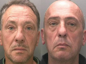 Supporting image for story: Brothers who conned elderly residents hit with injunction