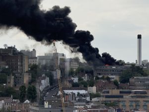Supporting image for story: Mothers-to-be moved to safety as fire breaks out at maternity hospital