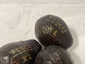 Supporting image for story: Supermarket to use laser etchings on avocados instead of stickers in green move
