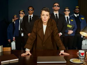 Supporting image for story: Best thing since sliced bread: Olivia Colman stars in Warburtons advert