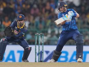 Supporting image for story: Joe Root leads England to overdue away win to level Sri Lanka series