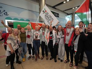 Supporting image for story: ‘Hold Israel accountable,’ detained Irish citizens tell committee